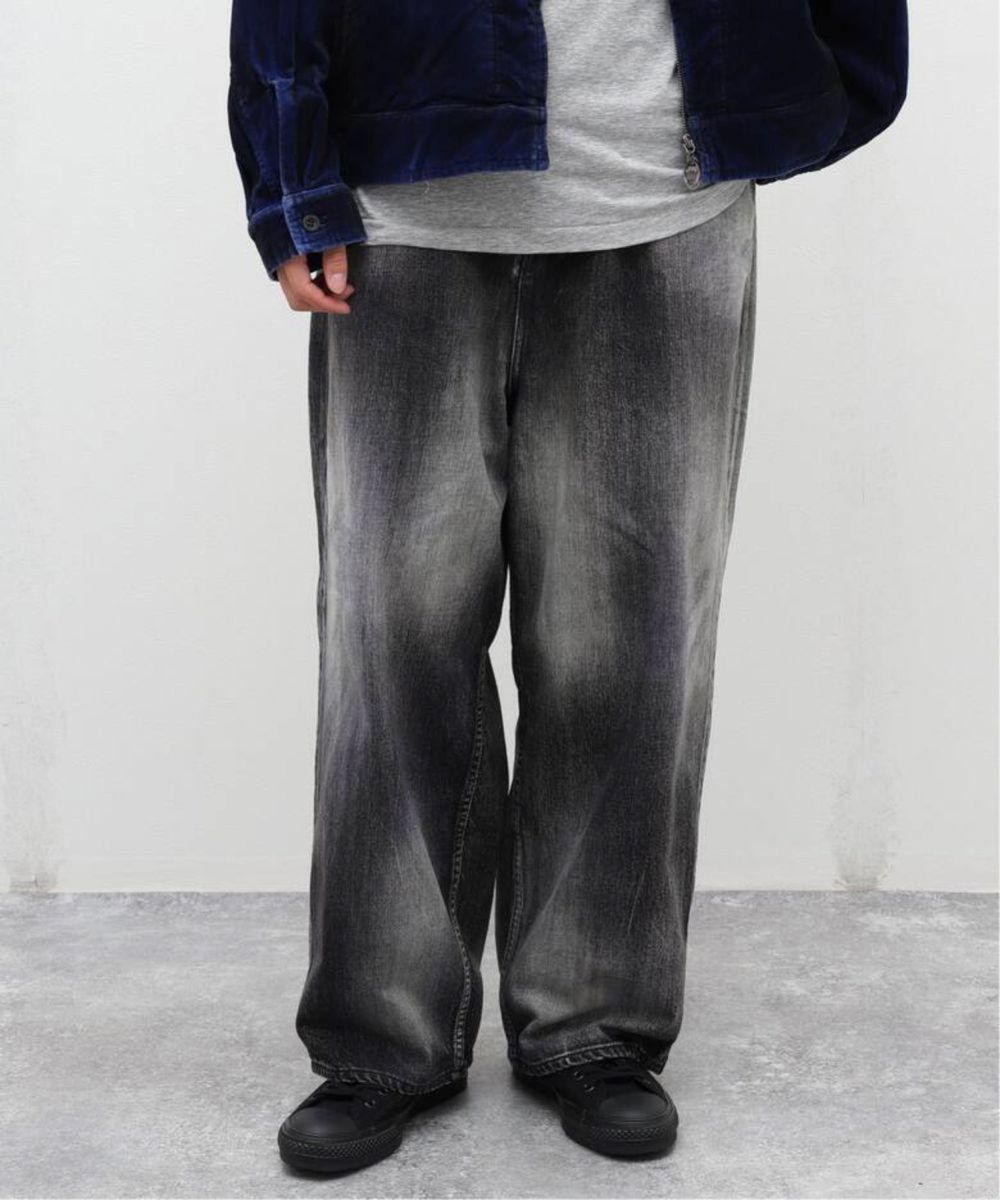 ANCELLM / MIX COLOR WIDE DENIM PANTS|Yahoo!フリマ(旧PayPay ANCELLM / MIX COLOR WIDE DENIM PANTS|Yahoo!フリマ(旧PayPay