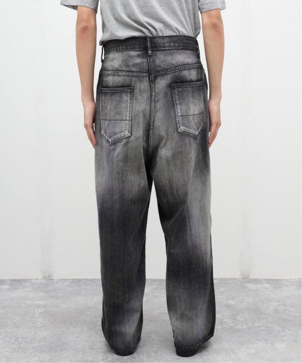 ANCELLM / MIX COLOR WIDE DENIM PANTS|Yahoo!フリマ(旧PayPay ANCELLM / MIX COLOR WIDE DENIM PANTS|Yahoo!フリマ(旧PayPay