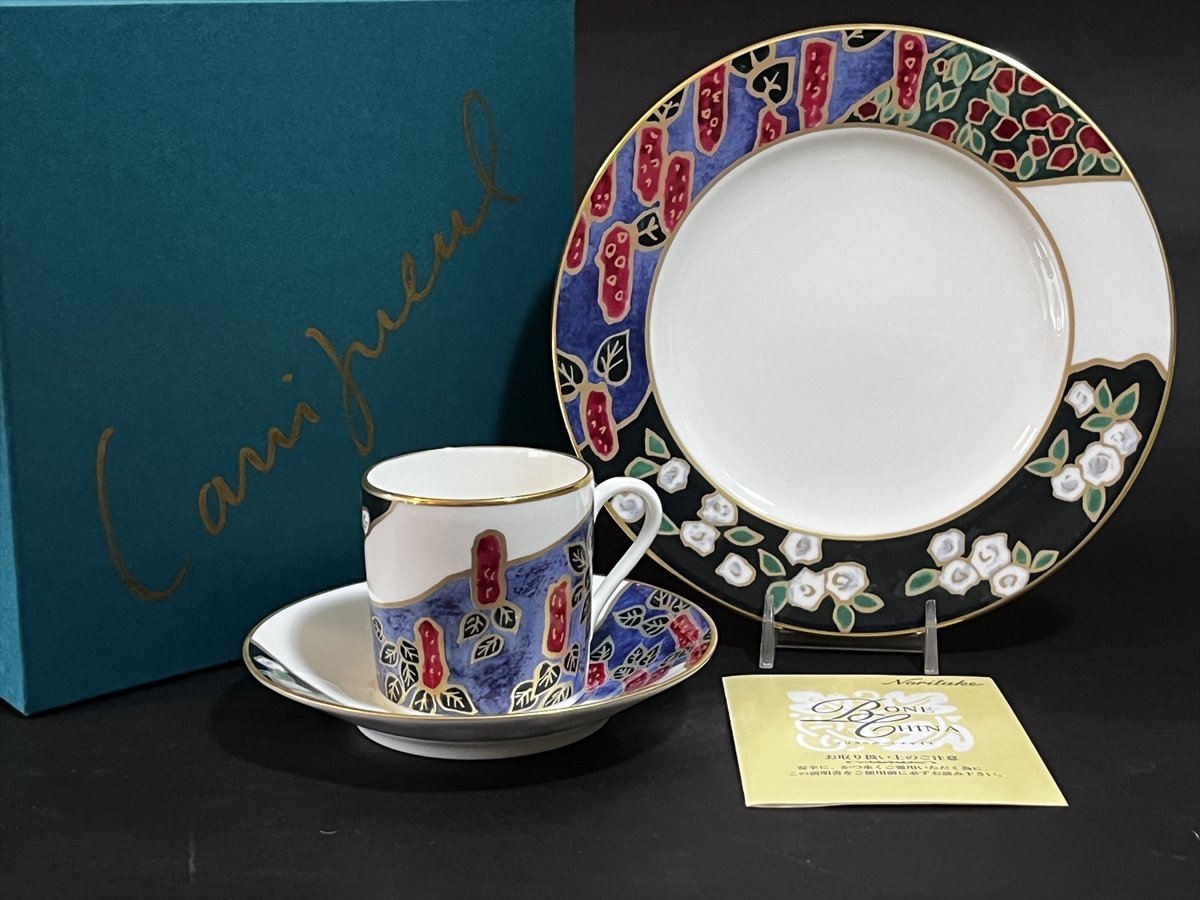 安い購入 皿 プレート と デミタスC&S J-P-CASSIGNEUL 1999 PRINTEMPS ノリタケ NORITAKE 箱にカシニョール直筆サイン有 ◆ 径18㎝ ◆ セット ノリタケ 安い購入 皿 プレート と デミタスC&S J-P-CASSIGNEUL 1999 PRINTEMPS ノリタケ NORITAKE 箱にカシニョール直筆サイン有 ◆ 径18㎝ ◆ セット ノリタケ