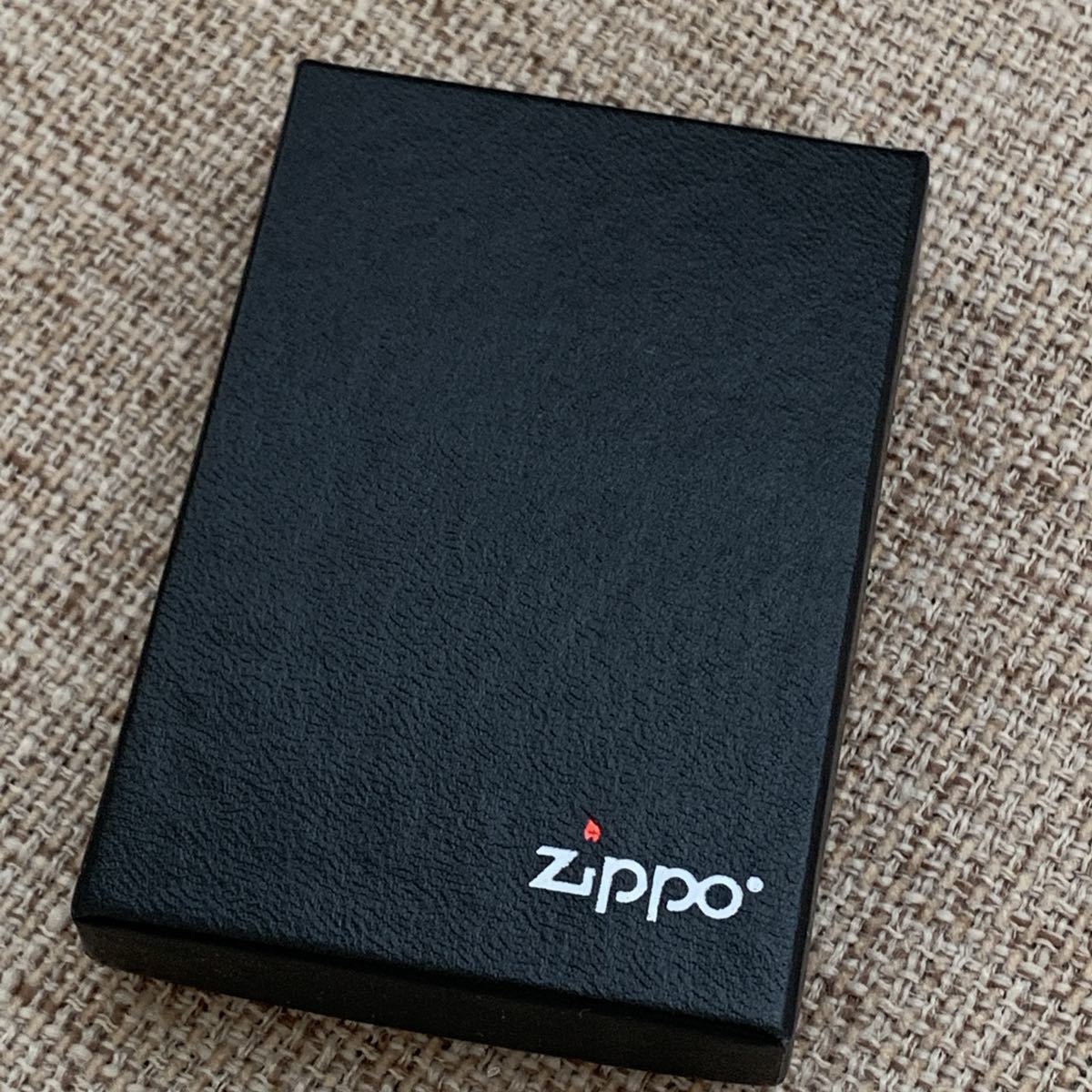 送料無料！新品未使用品 ZIPPO オイルライター ジッポーライター SUNTORY BOSS サントリーボス 非売品_画像2