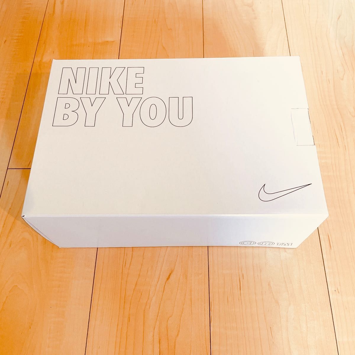 【新品未使用】Nike DUNK LOW 365 By You カスタム