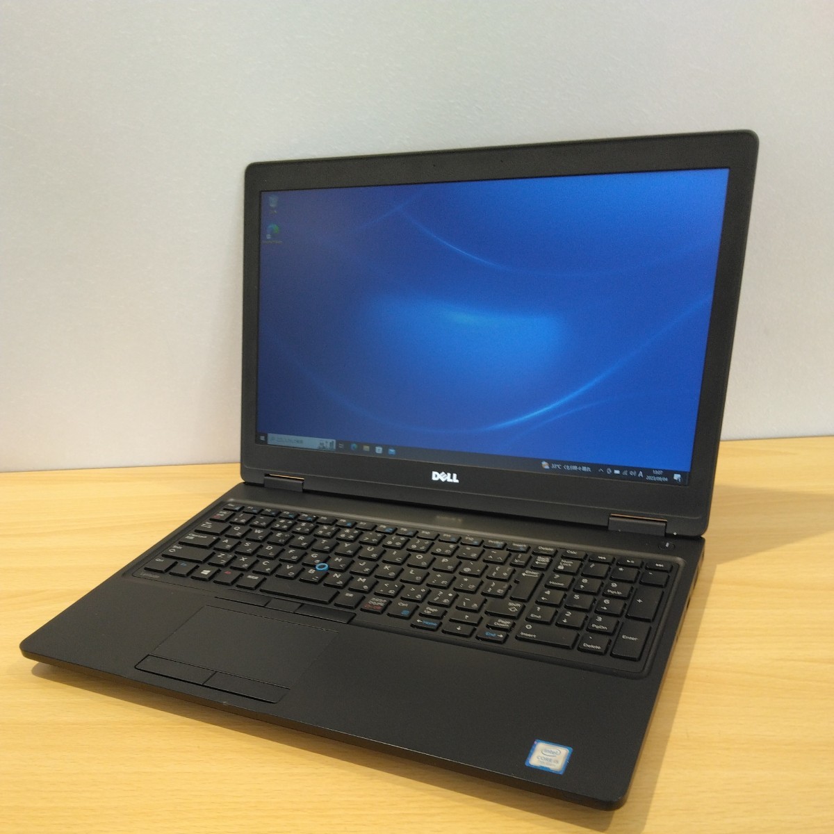 ○日本正規品○ i5-7300HQ CPU 5580 Latitude Dell すぐ使える 全国