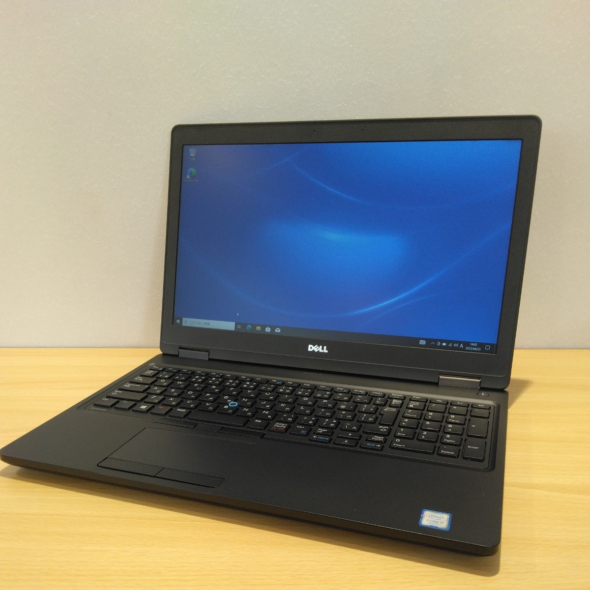 絶品】 CPU 5580 Latitude Dell すぐ使える 美品 全国送料無料 i5