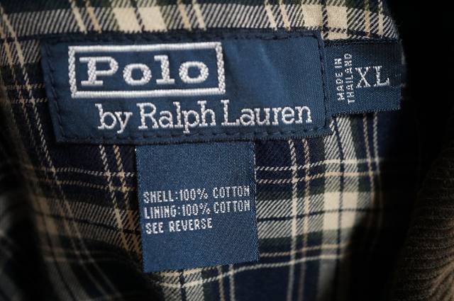 ▽POLO by RALPH LAUREN スウィングトップ ジャケット_画像3