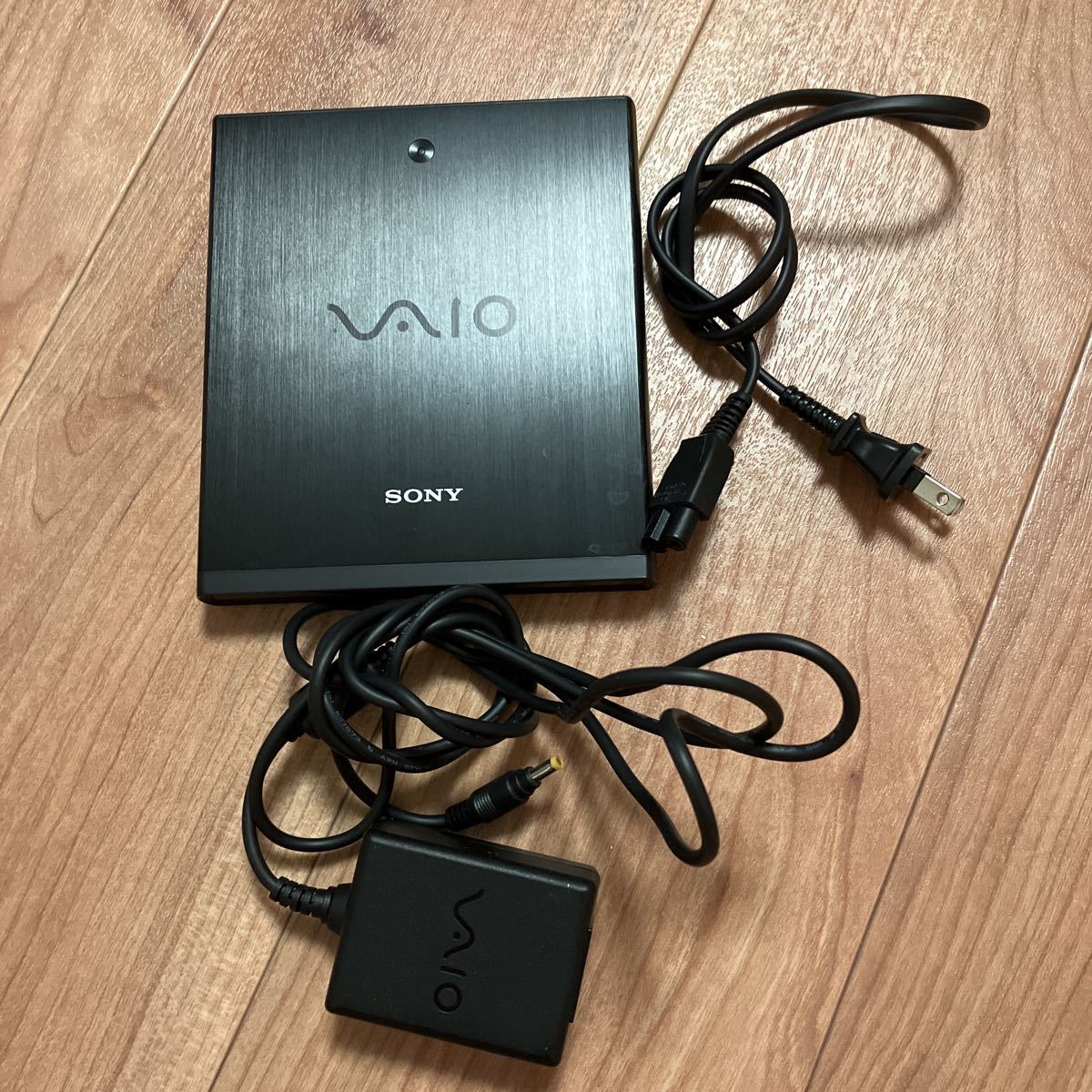 SONY VAIO USB DVDスーパーマルチドライブVGP-UDRW1 _画像1