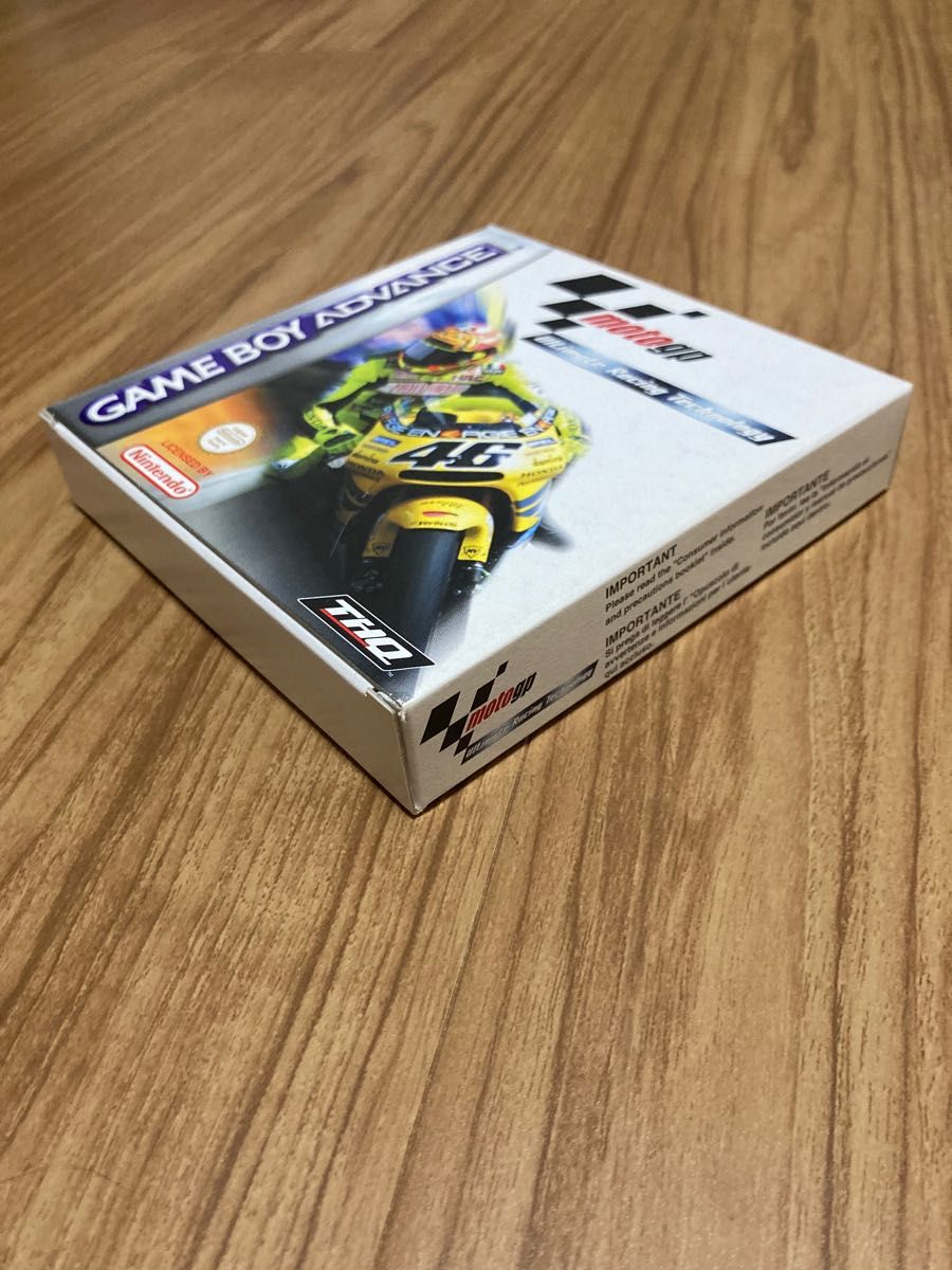 moto gp モトジーピー　欧州版　正規品