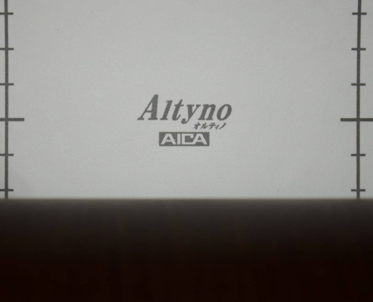 AICA オルティノAltyno フィルム ウッドグレイン　VW-420A チェリー 　幅1m22cmx長さ7m 画像多数あり　 （管理番号　310）_画像3
