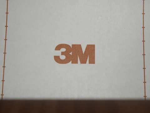 3M(TM) ダイノック屋外耐候性フィルム EXシリーズ FW-650EX ウォールナット 幅1m22cmx長さ24m50cm 画像多数あり(管理番号203)_画像3