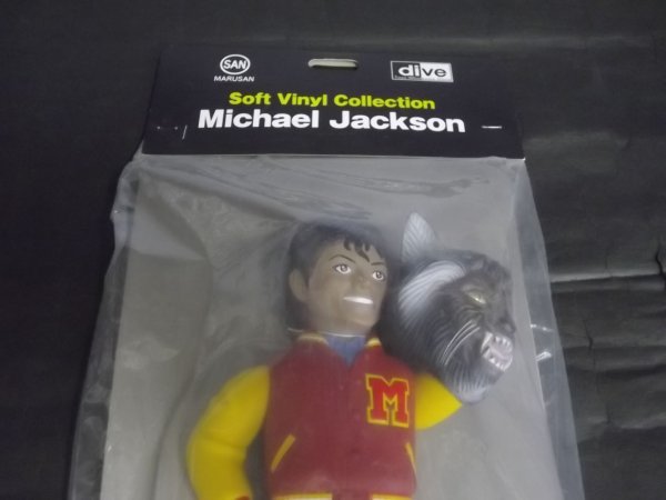 Yahoo!オークション - 未開封 未使用品 Michael Jackson Yahoo!オークション - 未開封 未使用品 Michael Jackson