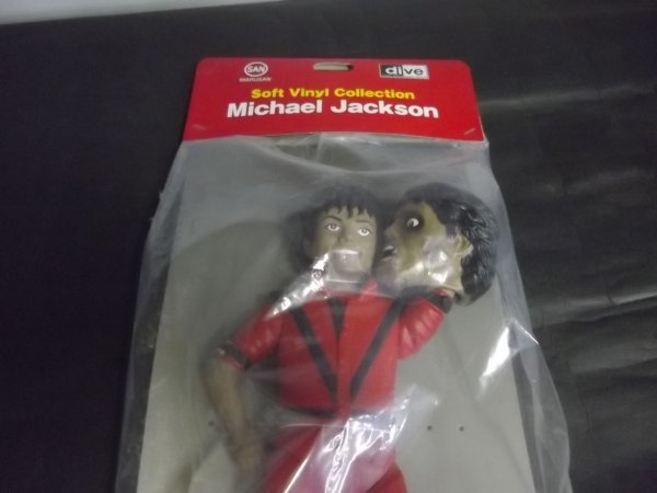 Yahoo!オークション - 未開封 未使用品 Michael Jackson Yahoo!オークション - 未開封 未使用品 Michael Jackson