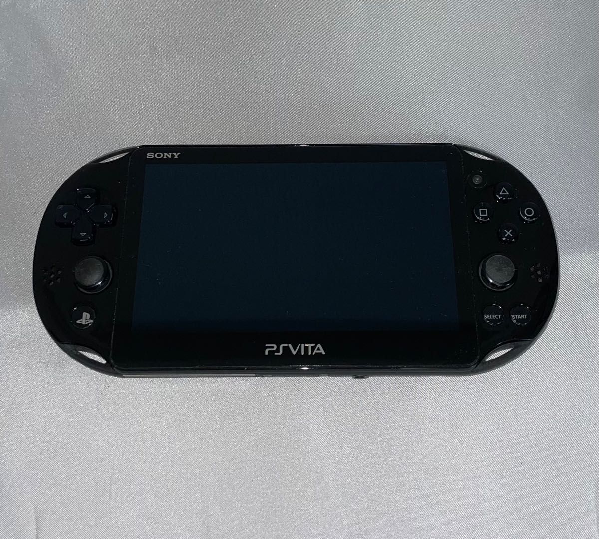 PlayStation Vita PS Vita PCH-2000 Wi-Fiモデル ブラック｜PayPayフリマ