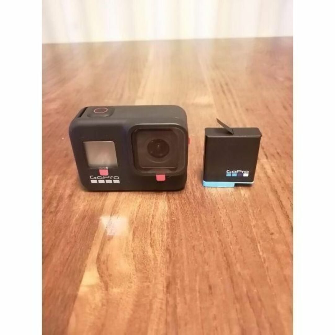 動作不良品】GoPro HERO 8-