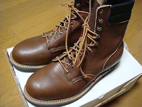 RED WING / レッドウィング / 2208 / MADE IN USA / デッドストック