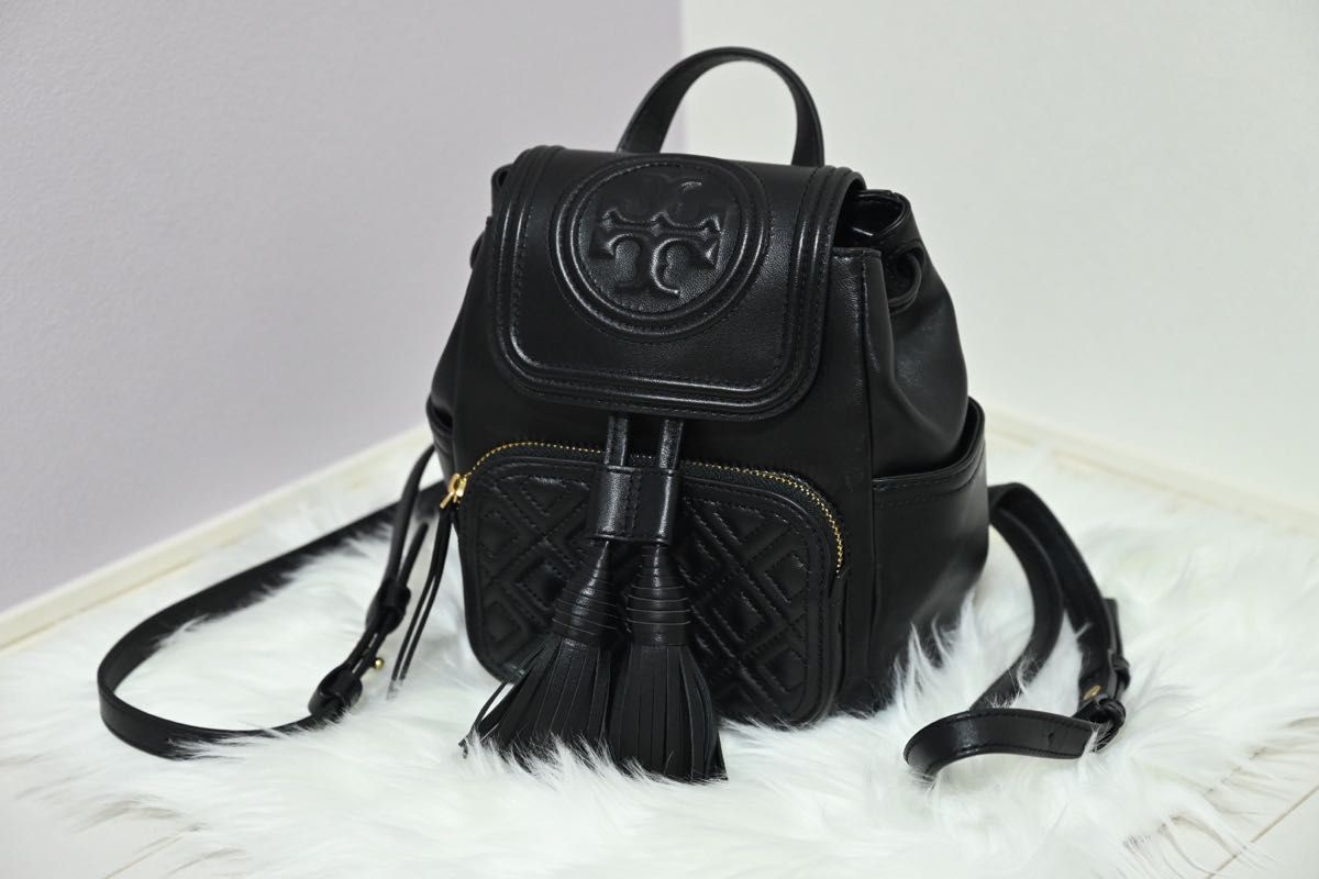 ○TORY BURCH トリーバーチミニリュックサック