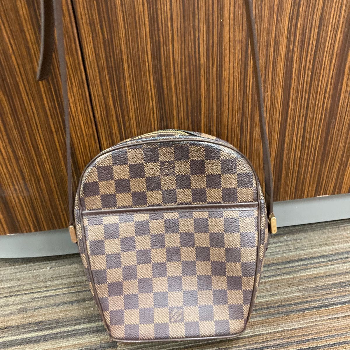 LOUIS VUITTON ルイヴィトン イパネマPM ダミエ ショルダーバッグ ワンショルダーバッグ レディース オシャレ