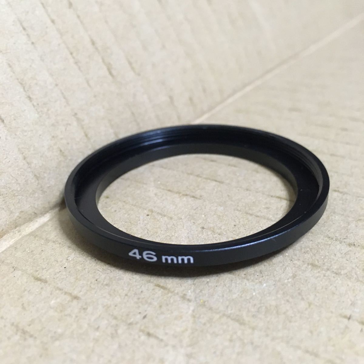 ステップアップリング 46mm 現状品_画像1