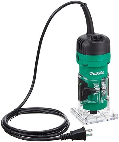 ■送料無料■マキタ(Makita) トリマ M373 チャック孔径 6mm_画像1