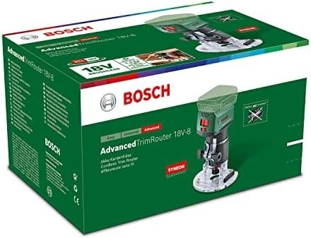 ■送料無料■Bosch (ボッシュ) コードレストリマー (バッテリー・充電器別売り・ストレートガイド・コレットナット6mm・8mm・_画像7