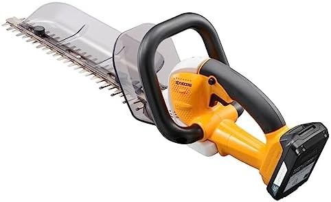 # free shipping # Kyocera (Kyocera) old Ryobi rechargeable hedge trimmer BHT-1800 666051A [ super low oscillation . comfortable pruning ] high class blade 