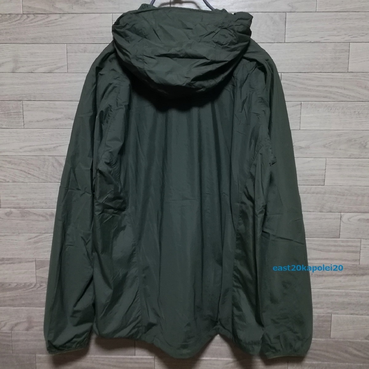 新作商品 モンベル mont-bell 新品 L ロゴ 付 スタッフバッグ