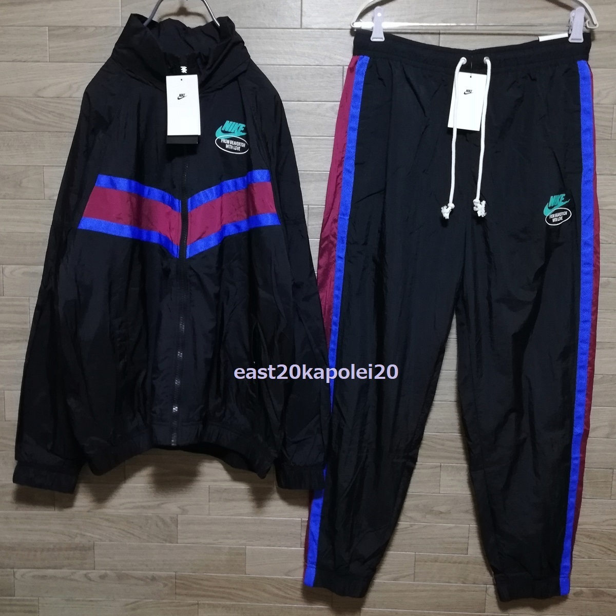 から厳選した ロゴ ビッグ ナイキ NIKE 新品 size XL デイジー 未使用