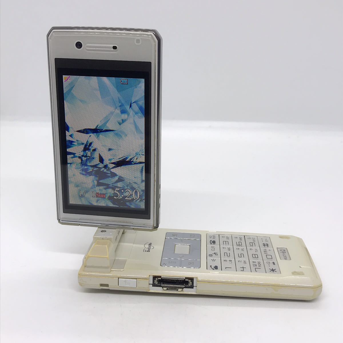 docomo ドコモ FOMA SH903i SHARP 携帯電話 ガラケー b9i29cy_画像5