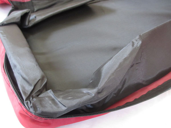 13. для кото кейс (. кото кейс /. кото сумка /. пакет ) нейлон для перевозки удобный для хранения темно-красный 