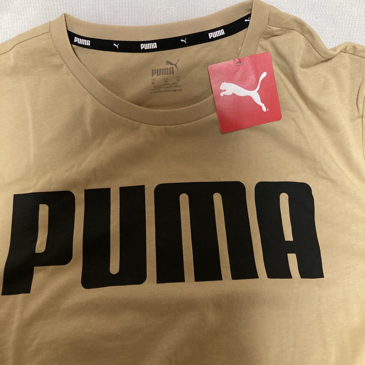 【未使用】 PUMA 半袖Tシャツ XLサイズ プーマの画像2