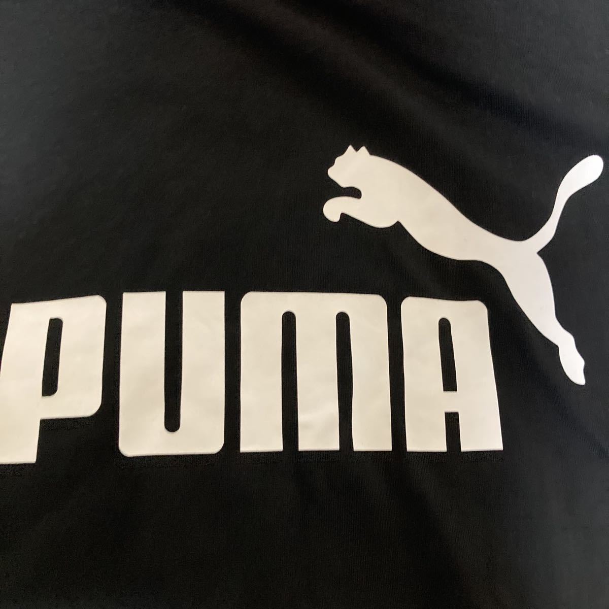 【未使用】　　PUMA 半袖Tシャツ XLサイズ プーマ_画像2