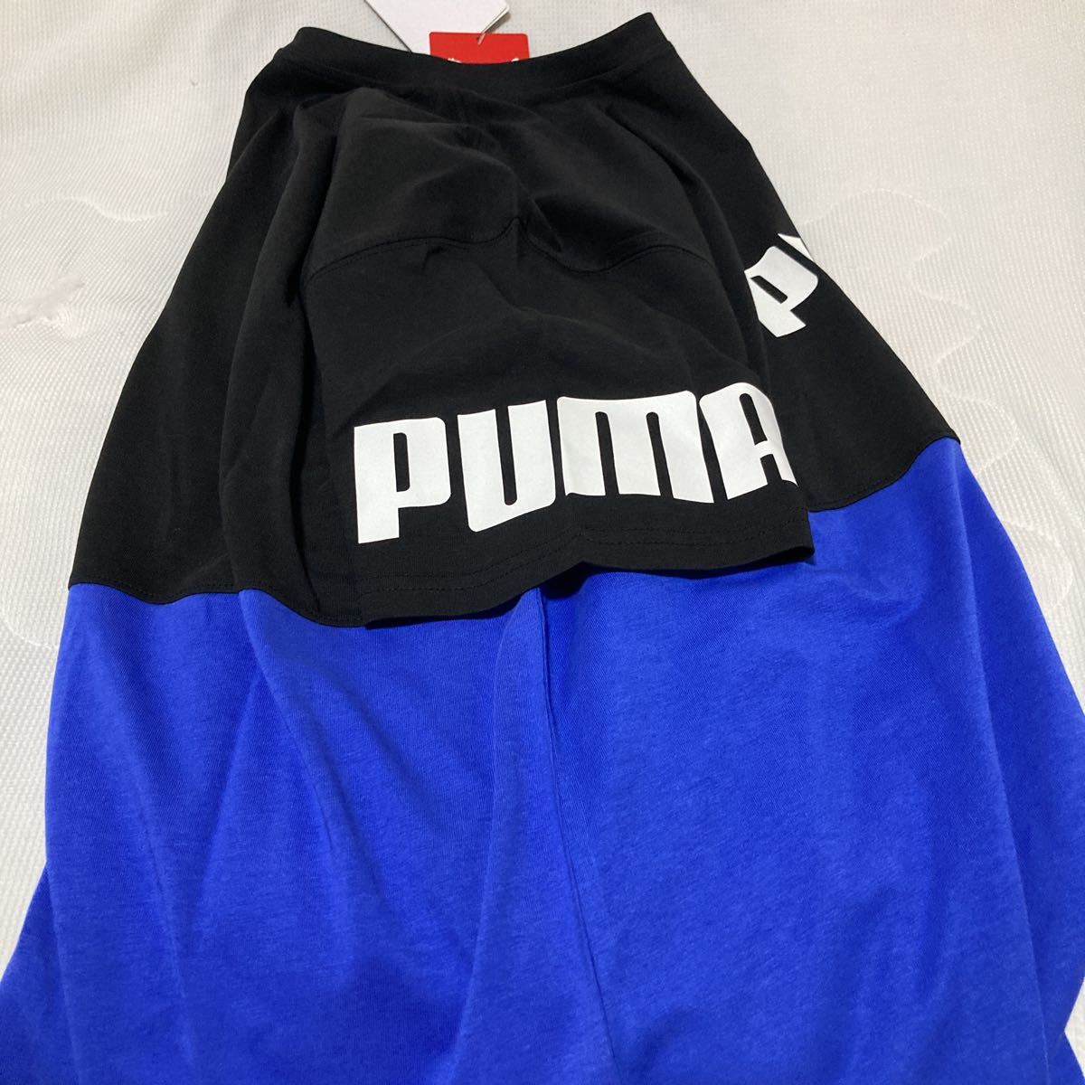 【未使用】　　PUMA 半袖Tシャツ XLサイズ プーマ_画像6