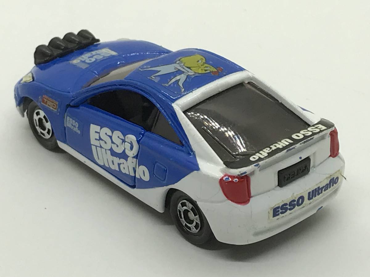 ち8★トミカ ミニカー 1999 トヨタ セリカ レーシングタイプ ESSO Ultraflo No.96_画像5