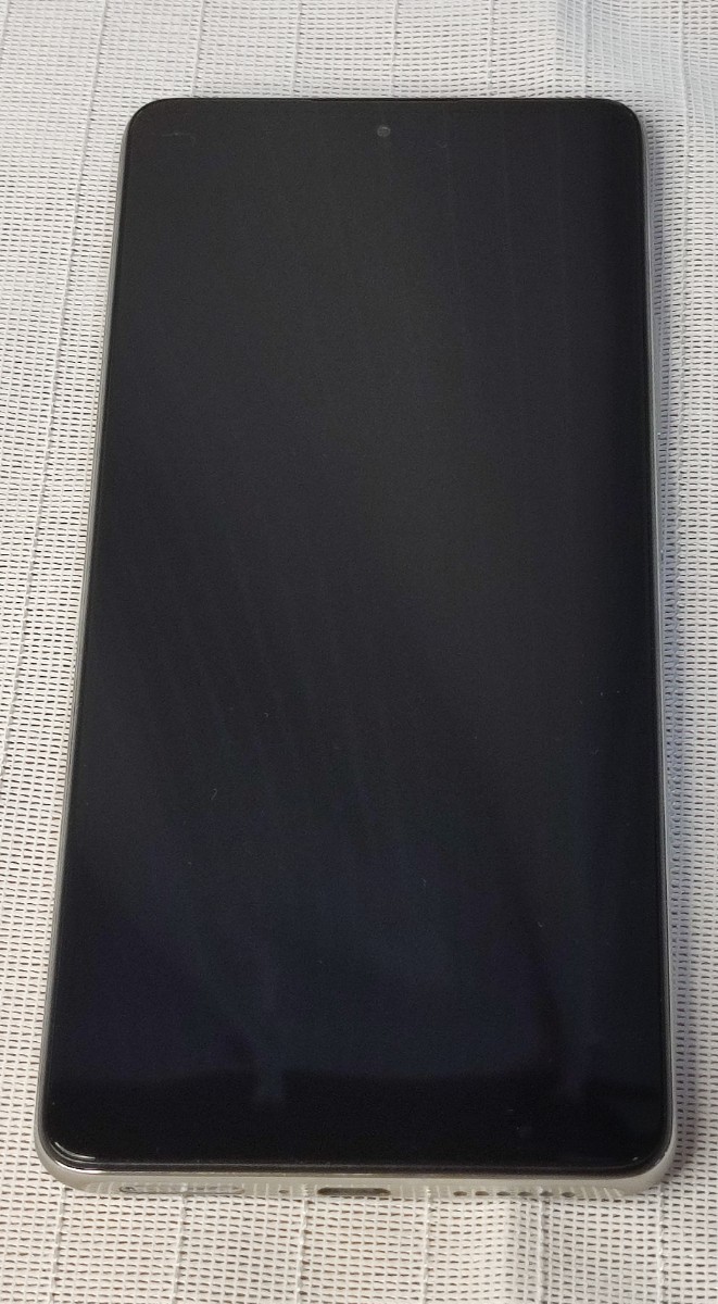 美品】Xiaomi 11T Pro Celestial Blue 8GB/128GB セレスティアル