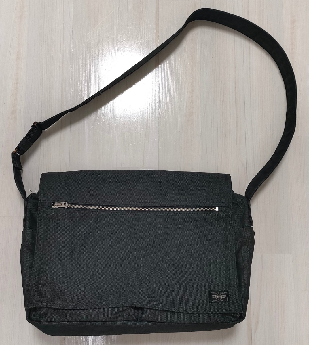 美品!! 送料無料!! PORTER ポーター SMOKY スモーキー ショルダー