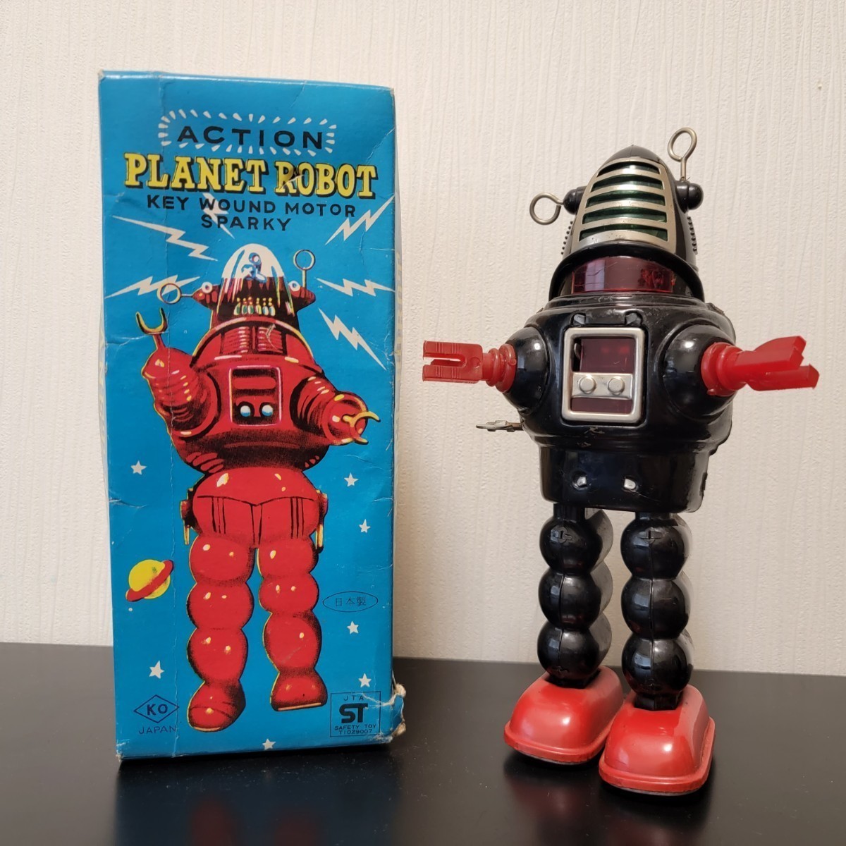 プラネットロボット 日本製-