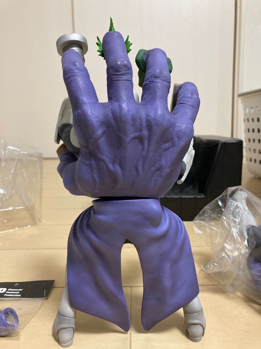 キン肉マンCCP ジ・オメガマン ハイスペックVer (原作カラー キン肉マンCCP ジ・オメガマン ハイスペックVer (原作カラー