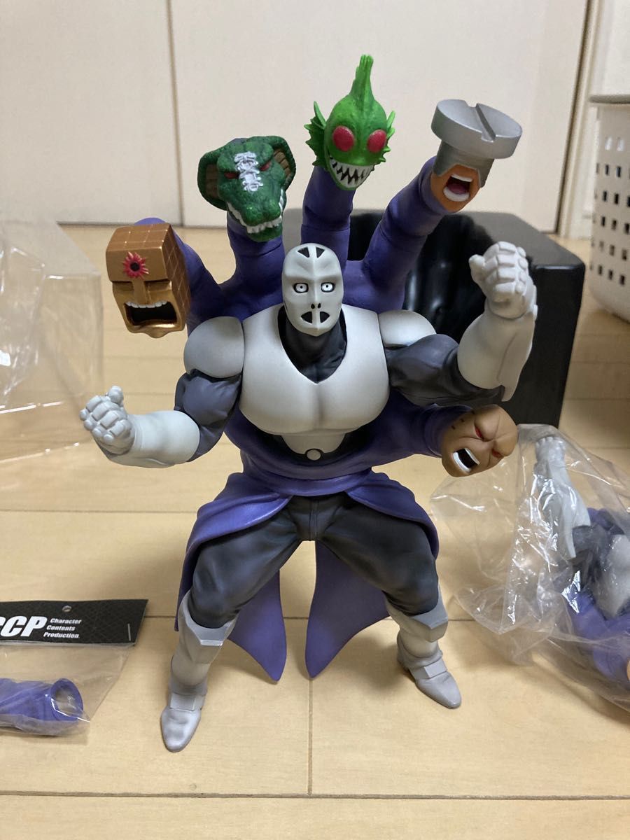 キン肉マンCCP ジ・オメガマン ハイスペックVer (原作カラー キン肉マンCCP ジ・オメガマン ハイスペックVer (原作カラー