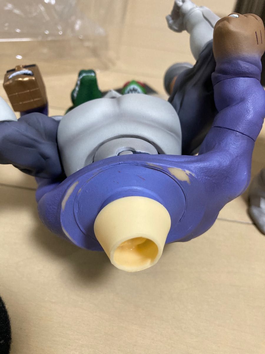 キン肉マンCCP ジ・オメガマン ハイスペックVer (原作カラー キン肉マンCCP ジ・オメガマン ハイスペックVer (原作カラー
