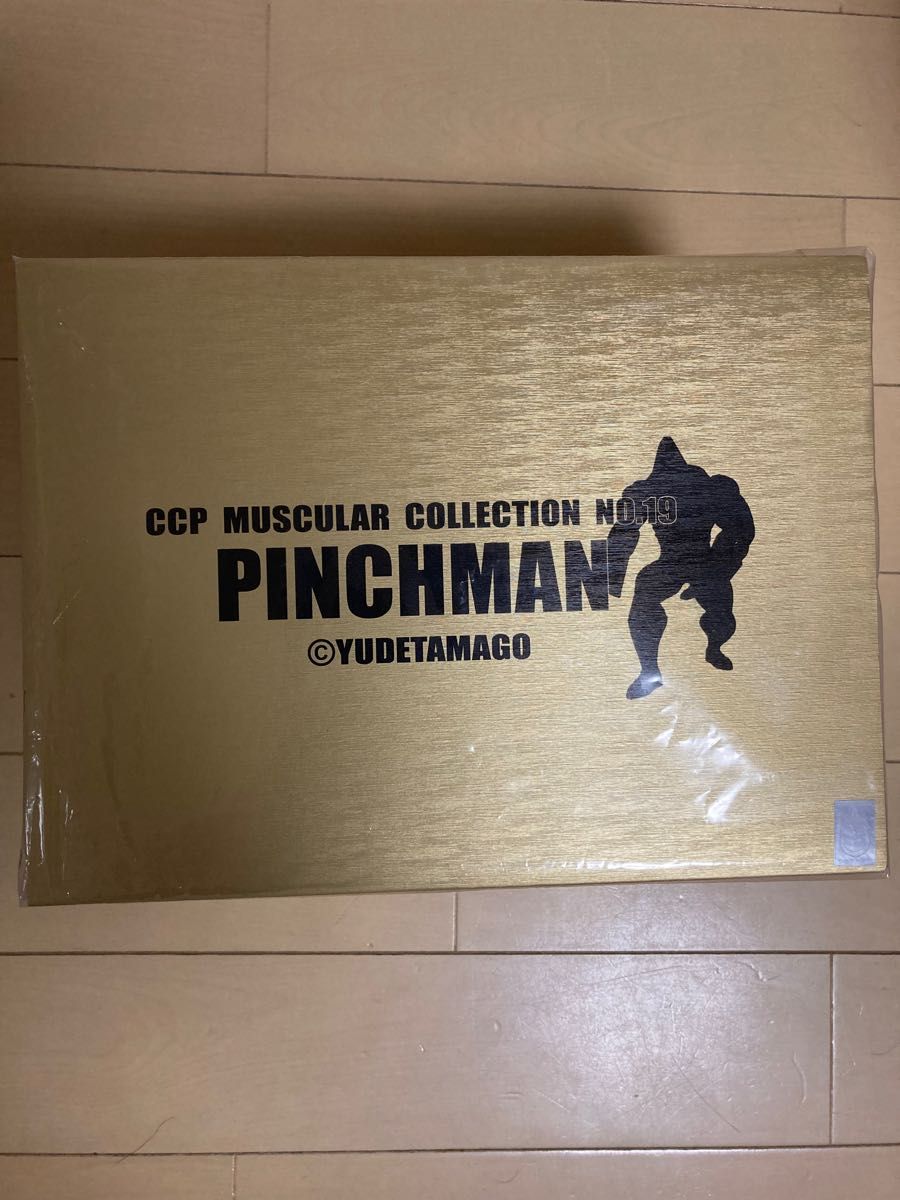 キン肉マンCCP 匠仕様レジンキャスト製 CMC NO 19 ペンチマン キン肉マンCCP 匠仕様レジンキャスト製 CMC NO 19 ペンチマン