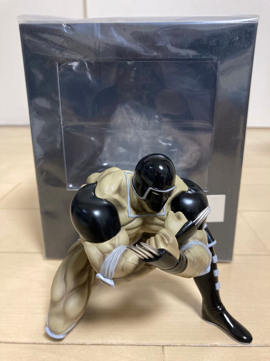 キン肉マンCCP ウォーズマン2 0 原作カラーダブルベアークロー キン肉マンCCP ウォーズマン2 0 原作カラーダブルベアークロー