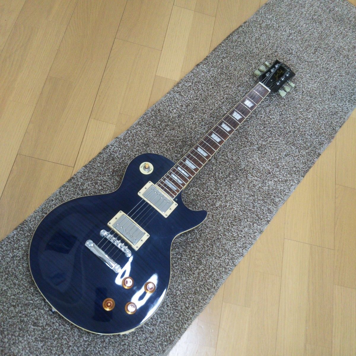 Tokai Love Rock レスポールタイプ エレキギター|Yahoo!フリマ Tokai Love Rock レスポールタイプ エレキギター|Yahoo!フリマ