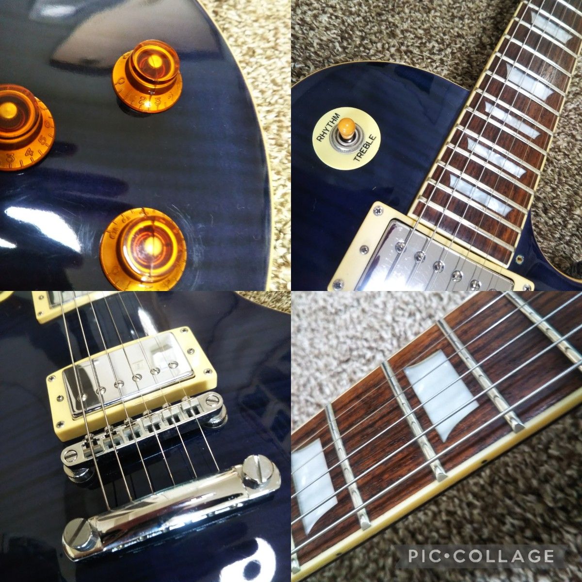 Tokai Love Rock レスポールタイプ エレキギター|Yahoo!フリマ Tokai Love Rock レスポールタイプ エレキギター|Yahoo!フリマ
