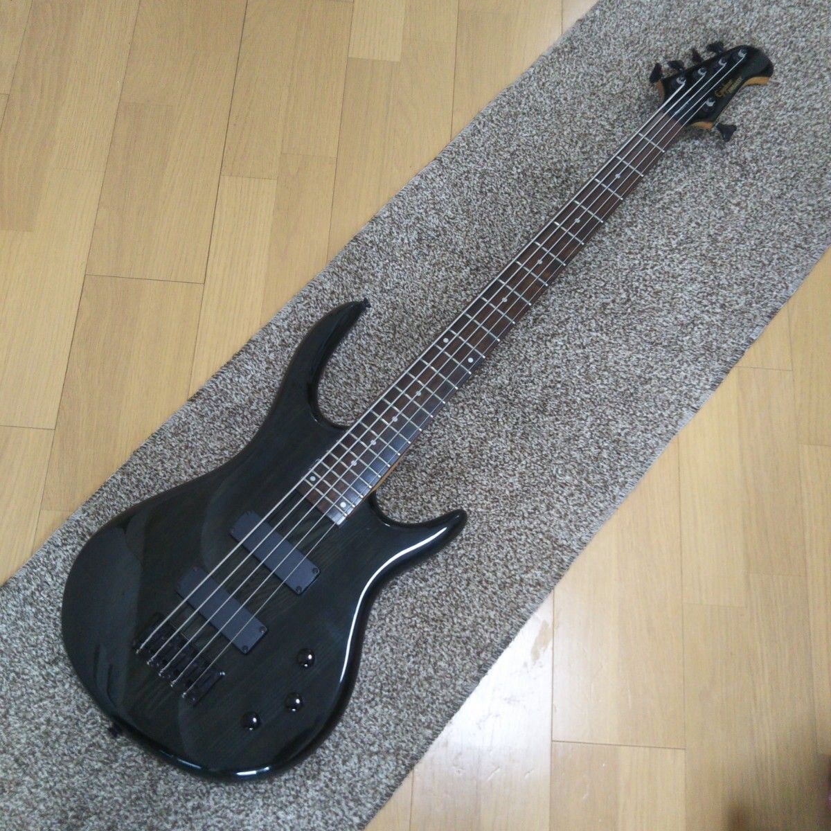EPIPHONE embassy V 5弦ベース エレキベース|Yahoo!フリマ(旧 EPIPHONE embassy V 5弦ベース エレキベース|Yahoo!フリマ(旧