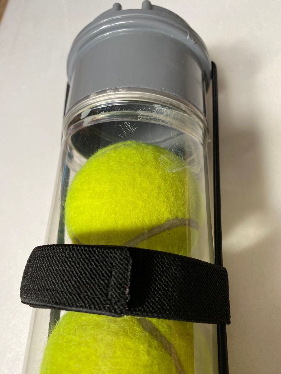 テニスボール加圧再生器テニスQQ（安全追及版、運用サポート付き）