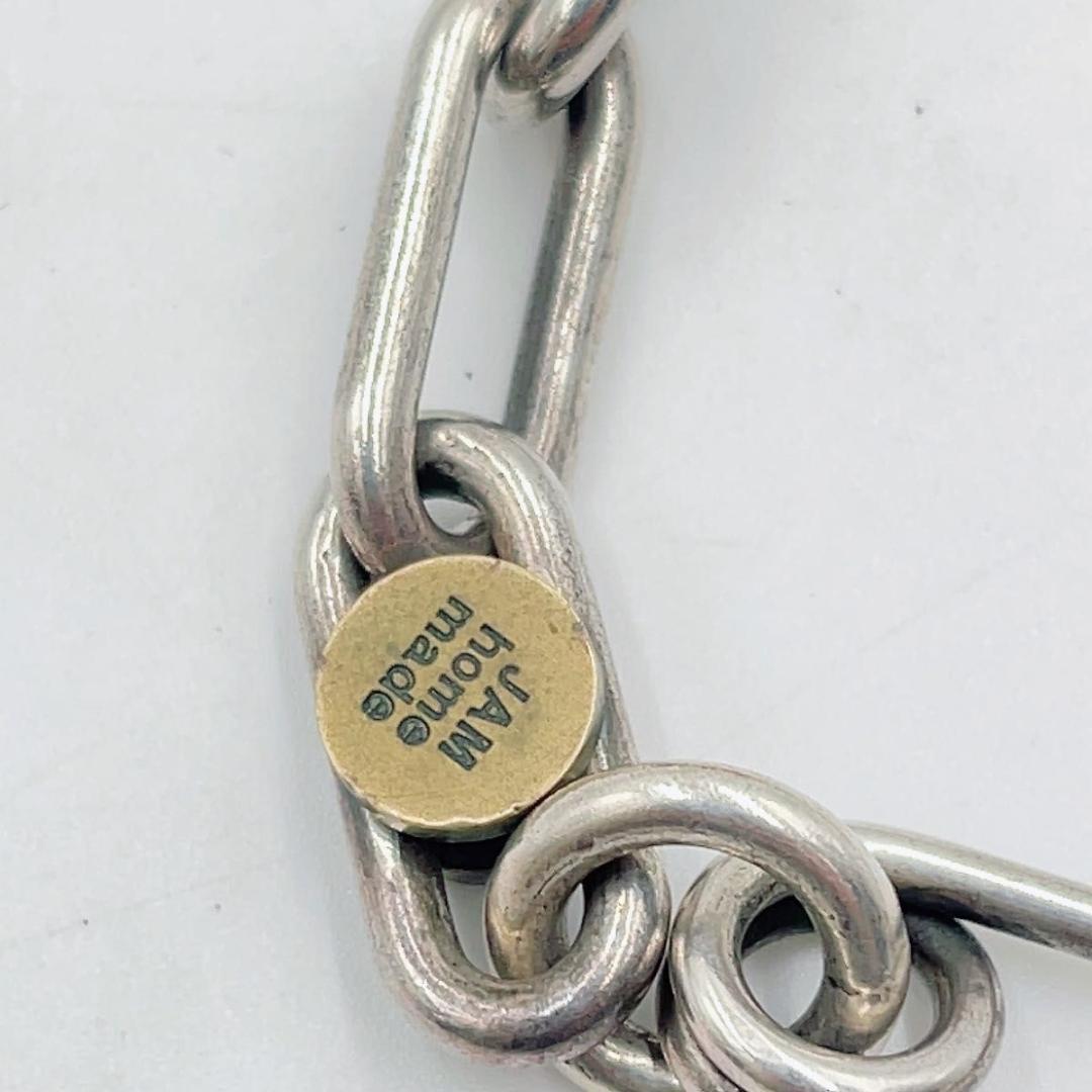 ネット限定】 HOME JAM MADE ブレスレット 安全ピン Pin Safety Big
