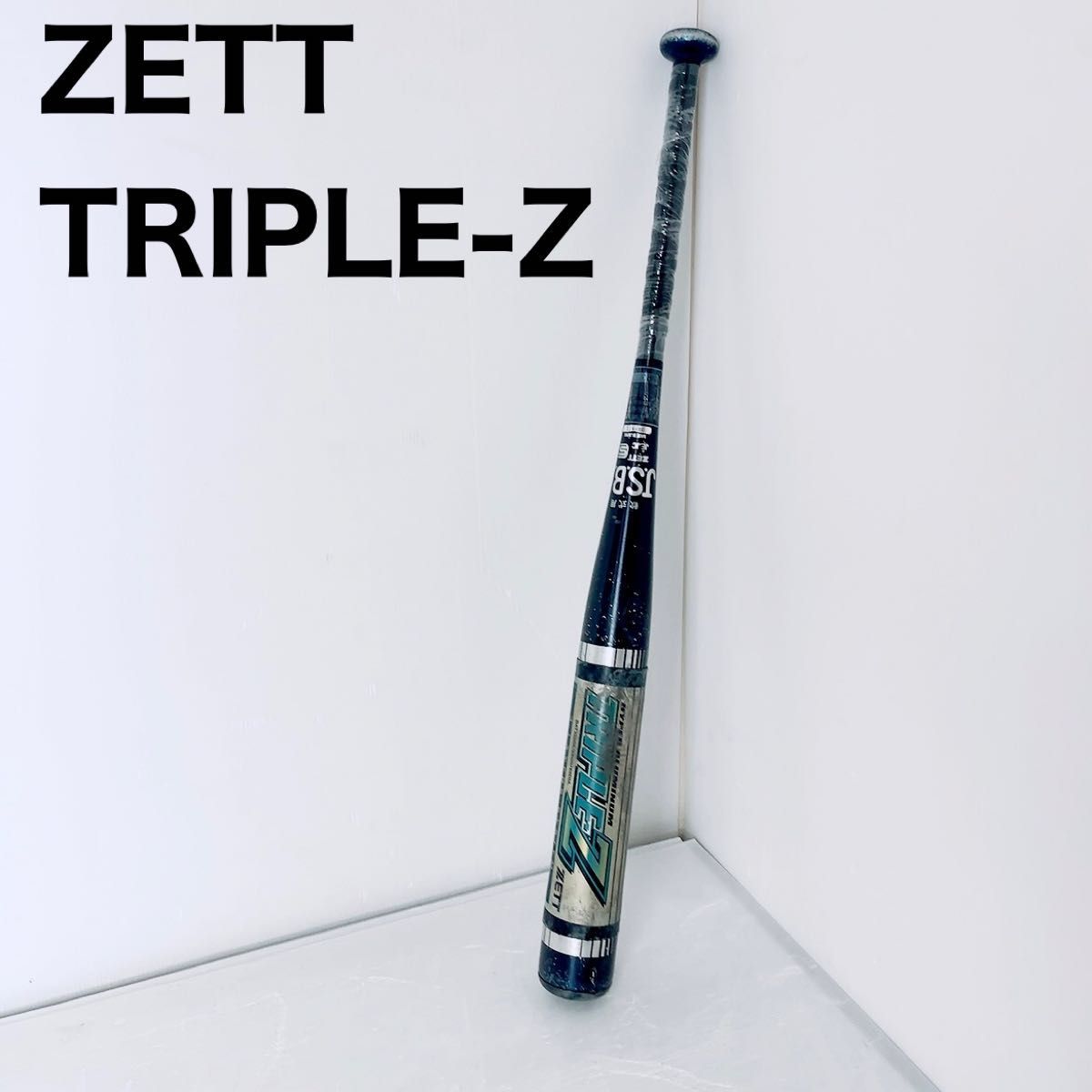 ゼット　ZETT 一般軟式　3層構造　バット　トリプルZ トップバランス　BT32004