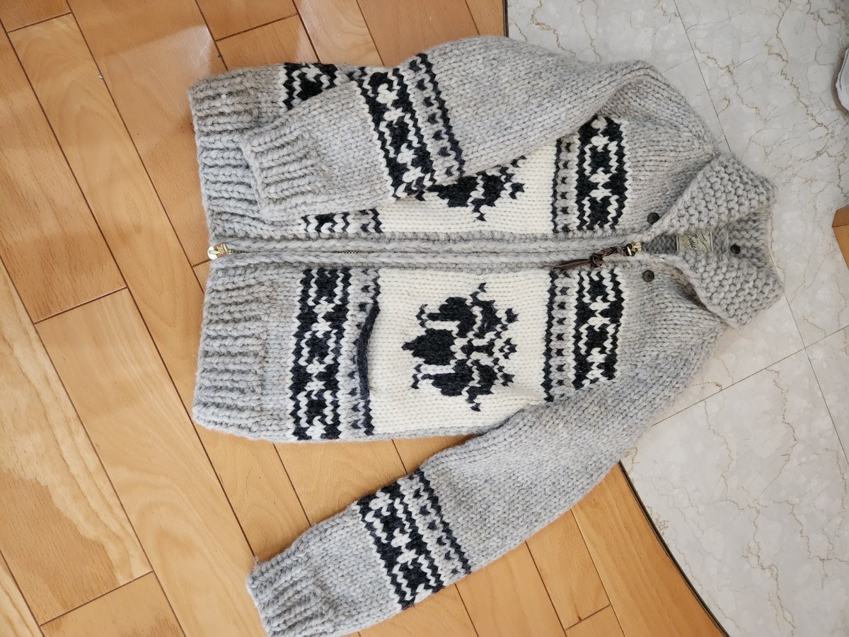 Tiger Lily カウチンニットedit&co 田丸麻紀14万円|Yahoo Tiger Lily カウチンニットedit&co 田丸麻紀14万円|Yahoo