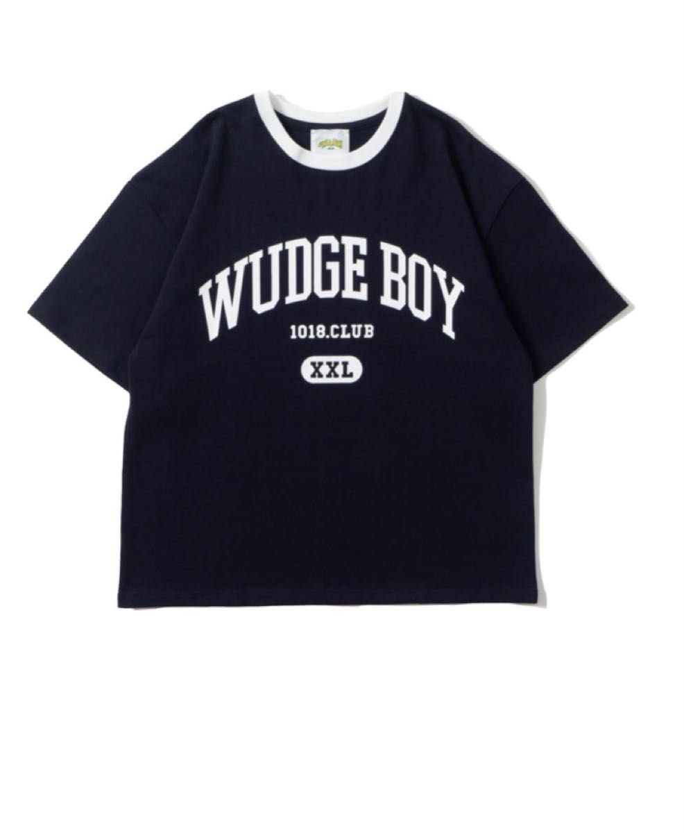 Wudge Boy ネイビー Tee|Yahoo!フリマ(旧PayPayフリマ)