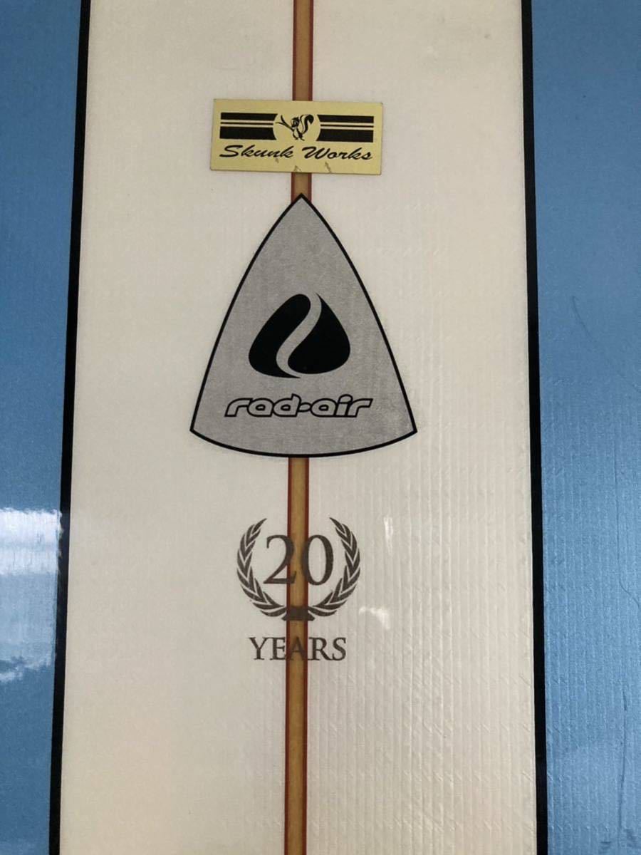 RAD AIR TANKER ラッドエアー タンカー 200 20周年記念モデル 50 RAD AIR TANKER ラッドエアー タンカー 200 20周年記念モデル 50