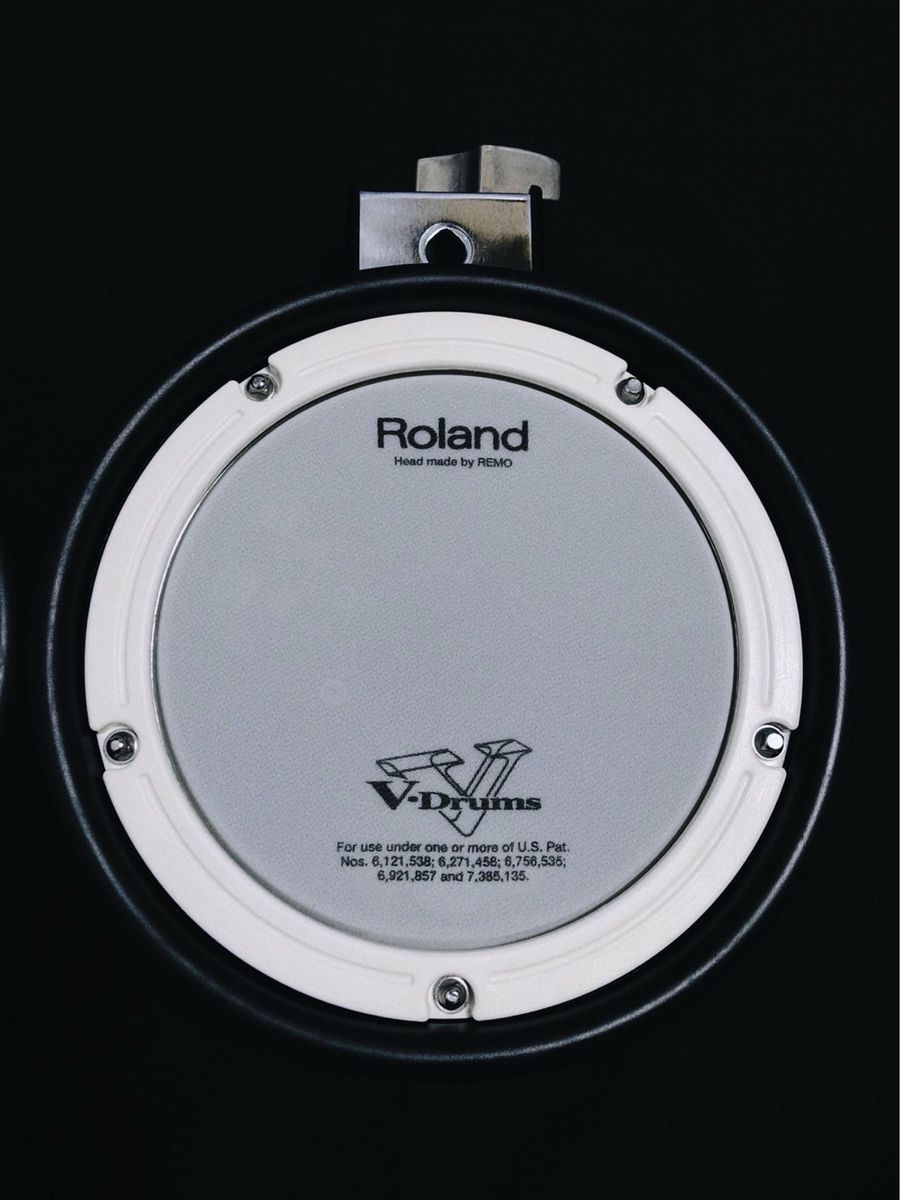 Roland PDX-6 2個 電子ドラム｜PayPayフリマ