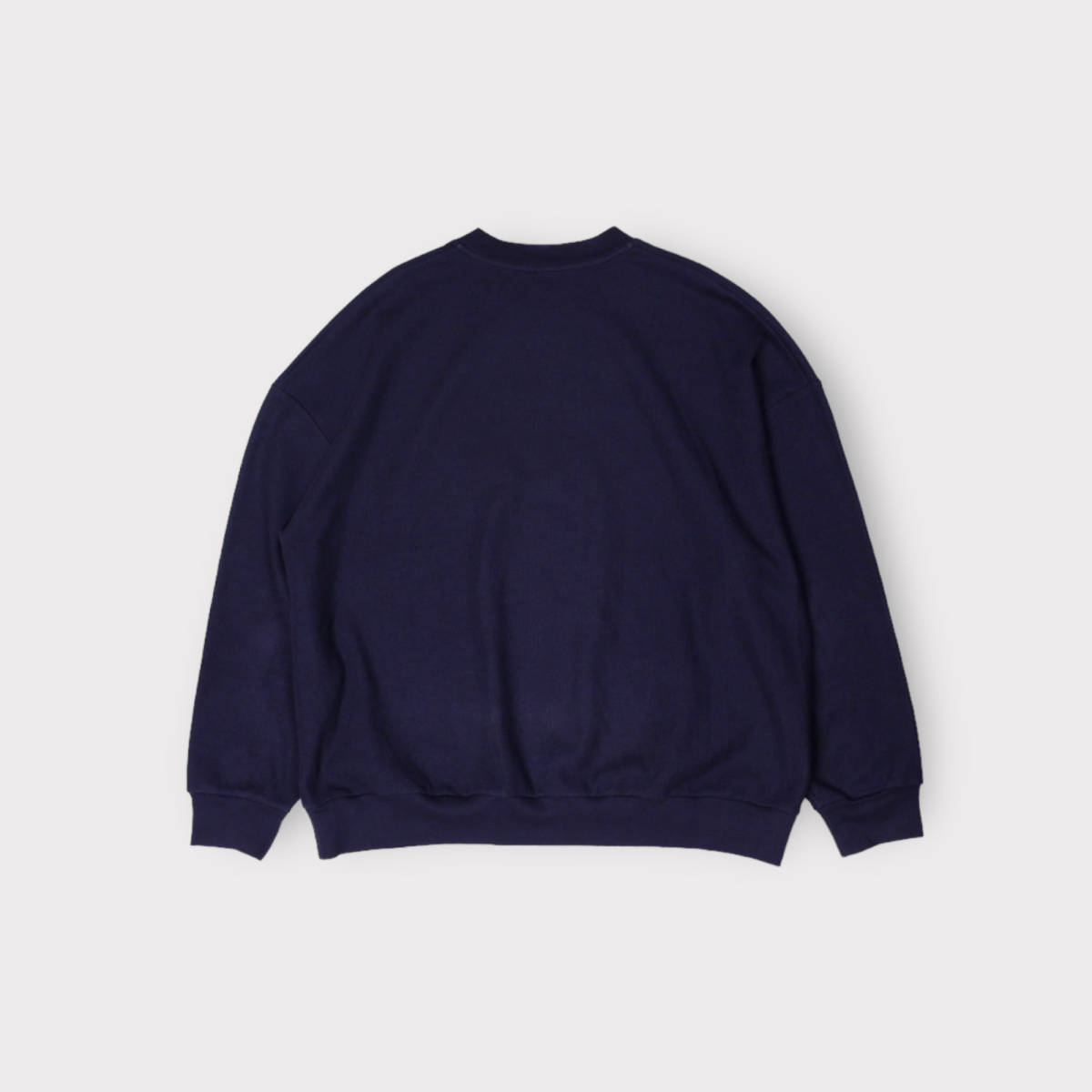 売上実績NO.1 blurhms L/S】 Crew-neck ROOTSTOCK【Thermal Lサイズ